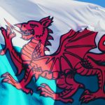 Welsh flag